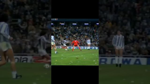 🇦🇷 Mario Alberto Kempes 🇦🇷 - #viral  #futbol #argentina