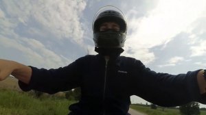 МАКСИМАЛЬНАЯ СКОРОСТЬ МОТОЦИКЛА FORTE FT200-23 l Я В ШОКЕ !