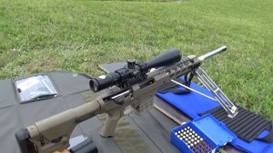83.Винтовка Tikka T 3 Х.Тюнинг.