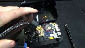 Улучшаем прием WiFi сигнала (установка внешней wifi антенны) Android TV Box Beelink R89