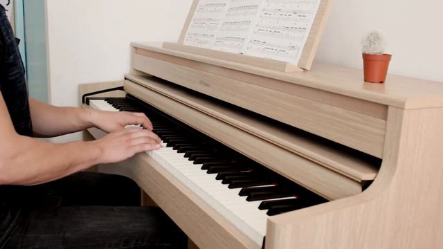 Una Mattina - Ludovico Einaudi (from The Intouchables) смотреть онлайн