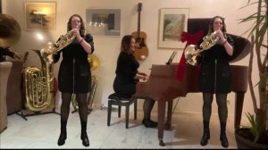 Ding dong merrily on high Isabelle Piano & French Horn
