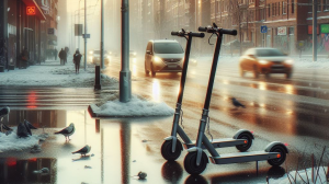 Мартовские самокаты: рано или вовремя?