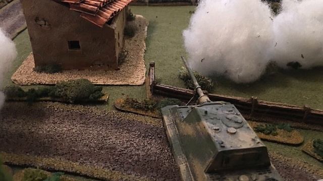 Chain of Command Wargame World War II: Broken Support Choices смотреть онлайн