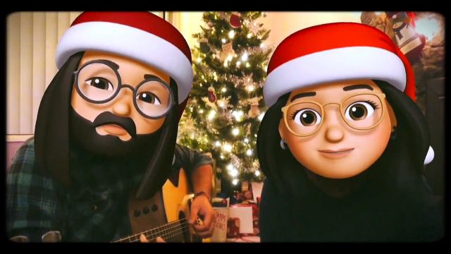 The Christmas Song 🎄 (Short Cover) by The Macarons Project смотреть онлайн