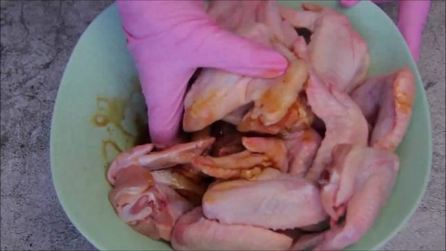 ОРИГИНАЛЬНЫЕ КУРИНЫЕ КРЫЛЫШКИ В МЕДОВО-СОЕВОМ СОУСЕ. НЕРЕАЛЬНО ВКУСНО.