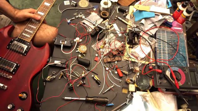 Epiphone SG EMG 81 and 89 guitar upgrade - Part 1 смотреть онлайн