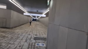 Новая станция Сокольнической линии метро Потапово. Второй день работы. 6 сентября 2024г.