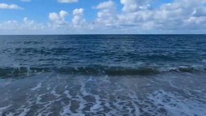 Saxophone and the sea