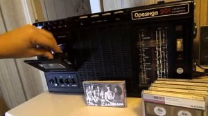 Ореанда 201 магнитола СССР