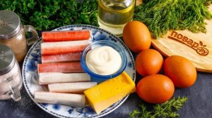 Паштет из крабовых палочек Бык.mp4