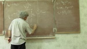 Лекция 17 Транзисторный каскад с общим эмиттером