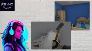 Ломаем стены и справляемся с эмоциями Ψ House Flipper #6