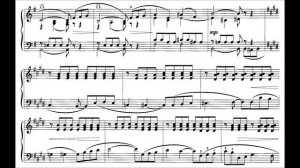 Vladimir Korovitsyn: Nocturne "Mountainous Tops"