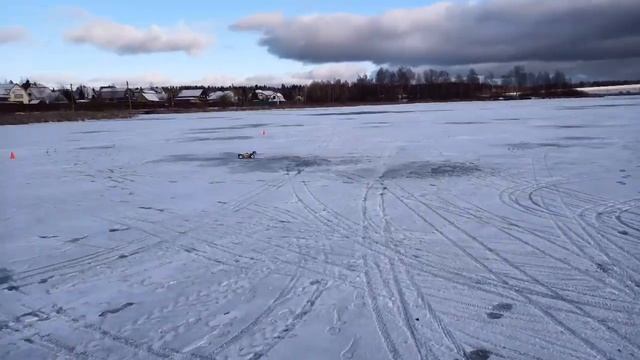 SnowRoad2020 смотреть онлайн