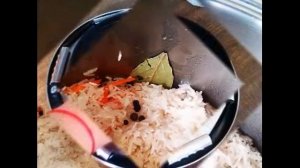 ПЛОВ за полчаса в скороварке от Нади.