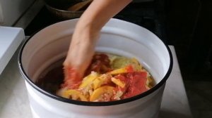 ЛЕЧО ИЗ КАБАЧКОВ. Семейный рецепт. Самое вкусное лечо.