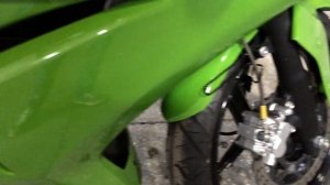 KAWASAKI NINJA 250R