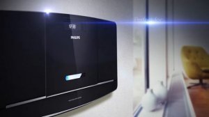 Музыкальный центр Philips MCM2050/12