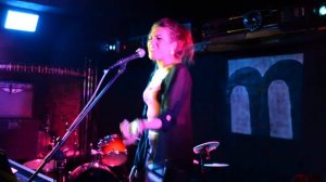 Highway to hell- AC/DC (cover by Anastasia Chernyakova)