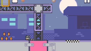Прохождение SUPER CAT TALES 2 |2 серия| 1 победа
