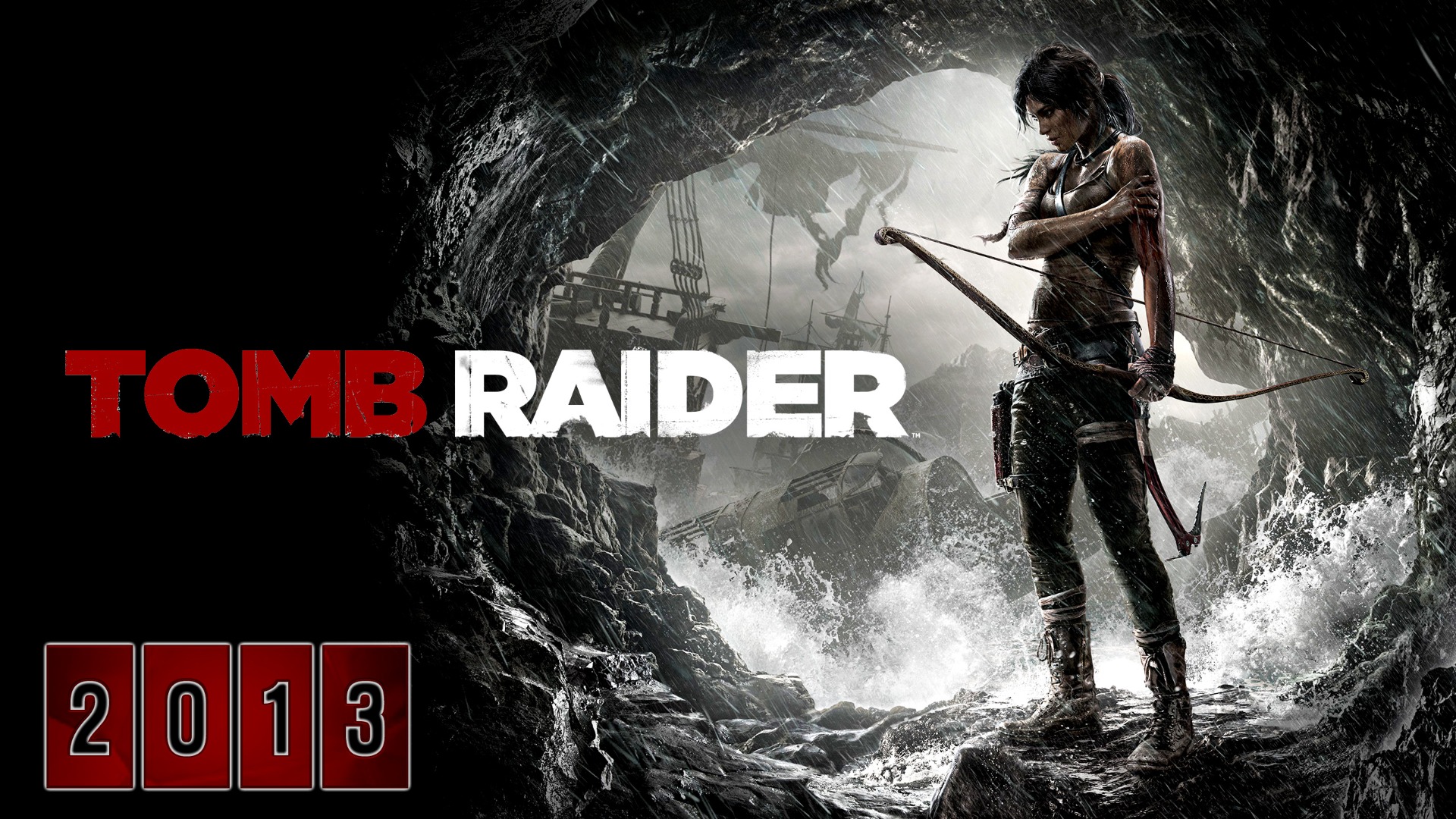 Steam must be running tomb raider 2013 фото 9