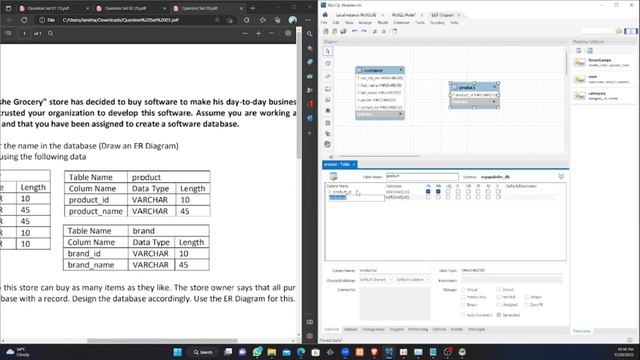 DBMS TUSK 03 | 1 St Year | Semester 01 | Java Institute | QUESTION SET 03 смотреть онлайн