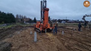 ЖЕЛЕЗОБЕТОННЫЕ ЗАБИВНЫЕ СВАИ под загородный дом! Разбираемся в нюансах!