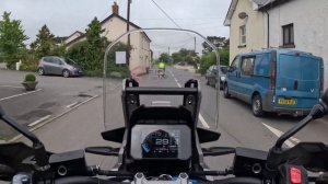 VSTROM 1050 Real Ride Review