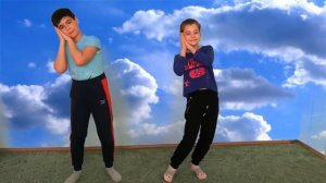Физминутка для малышей