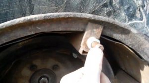 Нива на ободрышах. Обзор. часть 1