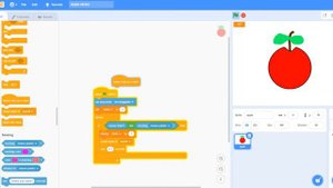 как сделать кликер с нуля в Scratch