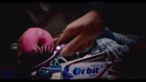 Чему учит реклама #1 - Orbit