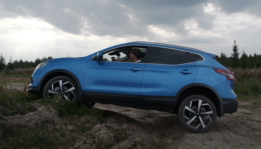 КАШКАЙ Можно Брать Nissan Qashqai 2020 Тест драйв Бурцева
