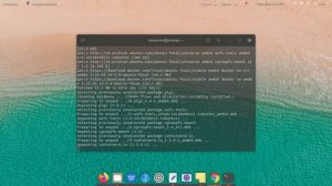 Instalasi docker dan create container pada ubuntu 18.04 | Aldinsyah D. P. | 193307078