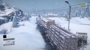 SnowRunner | ZIKZ 612H