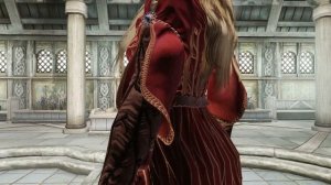 Skyrim Mod: Sviesa - a standalone follower by ToddRex