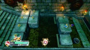 Skylanders Swap Force на русском часть 1