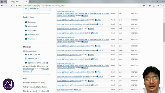 เมื่อเน็ตโดน Block ลง library ไม่ได้ทั้ง conda และ pip ทำไงดี смотреть онлайн