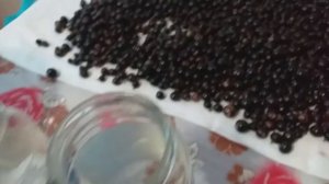 Как сварить концентрированный компот на зиму.