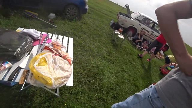 РЫБАЛКА НЕ УДАЛОСЬ, ЗАТО УДАЛИСЬ РЕБРЫШКИ смотреть онлайн