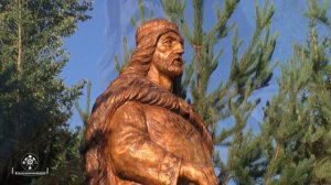 Чоткар Патыр.  Последний марийский богатырь