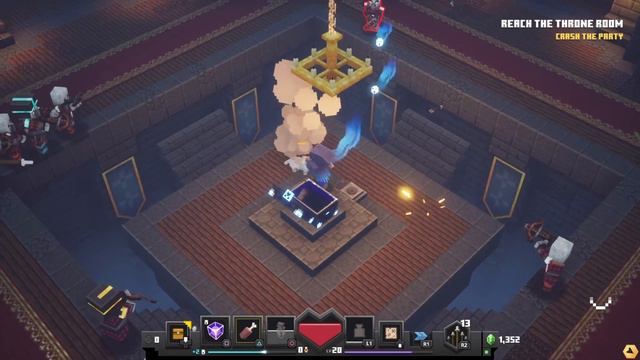 Minecraft dungeons #5 смотреть онлайн