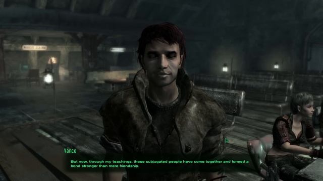 Fallout 3 (TTW) #52 : Blood Ties смотреть онлайн