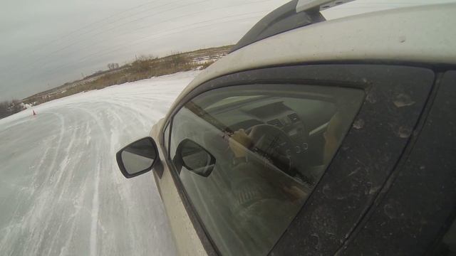 FMC Ice Race Stage 4 220214 смотреть онлайн