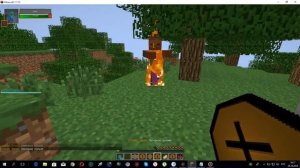 Наруто мод на майнкрафт Anime Naruto Mod