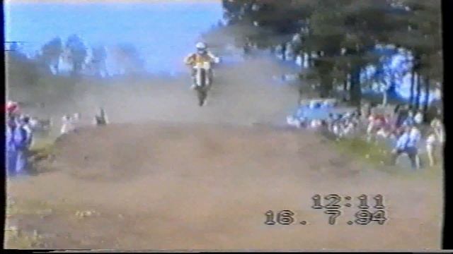 Мой архив VHS///МХ г.Харовск - 16 июля 1994 год.