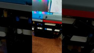 Двигатель 4A GE из Лего техник
