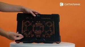 Обзор Подставки для ноутбука Digma D-NCP180-5 | Ситилинк