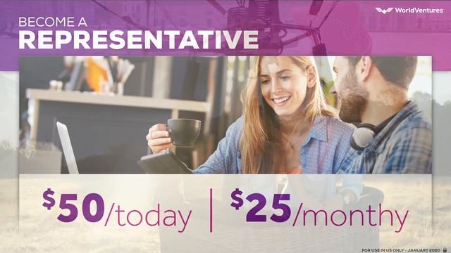 Worldventures presentation Jan 2020 смотреть онлайн